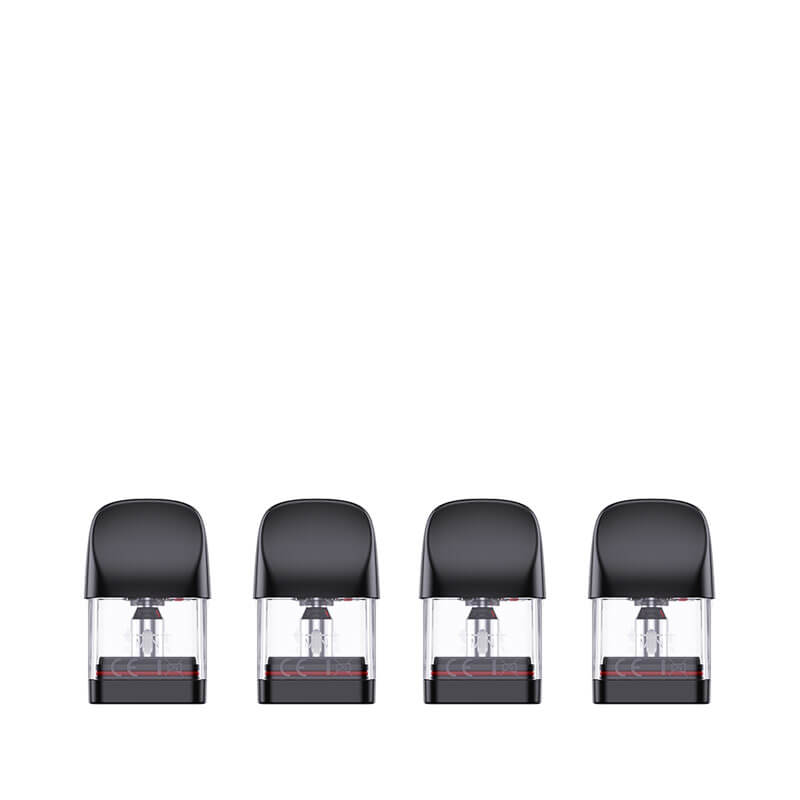 Replacement Uwell Caliburn G3 Refillable Fixed-Coil Pod x 4 | Vapestore UK Replacement Uwell Caliburn G3 Refillable Fixed-Coil Pod x 4 | Vapestore UK