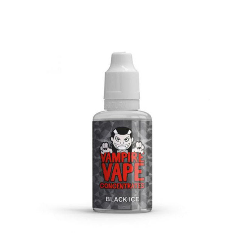 Black ice Vampire Vape E-Liquid 30ml Concentrate | Vapestore Black ice Vampire Vape E-Liquid 30ml Concentrate | Vapestore