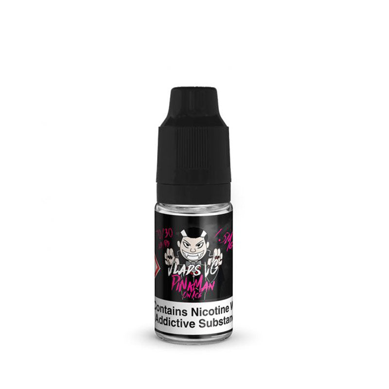 Vampire Vape Pinkman On Ice High VG E-Liquid 10ml Premium Vape Juice with Great Flavour | Vapestore UK Vampire Vape Pinkman On Ice High VG E-Liquid 10ml Premium Vape Juice with Great Flavour | Vapestore UK