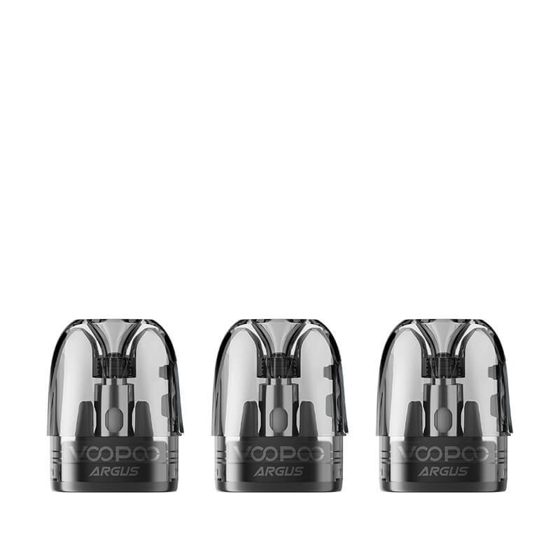 VooPoo Argus Top Fill Replacement Pods 3-Pack | Vapestore UK VooPoo Argus Top Fill Replacement Pods 3-Pack | Vapestore UK