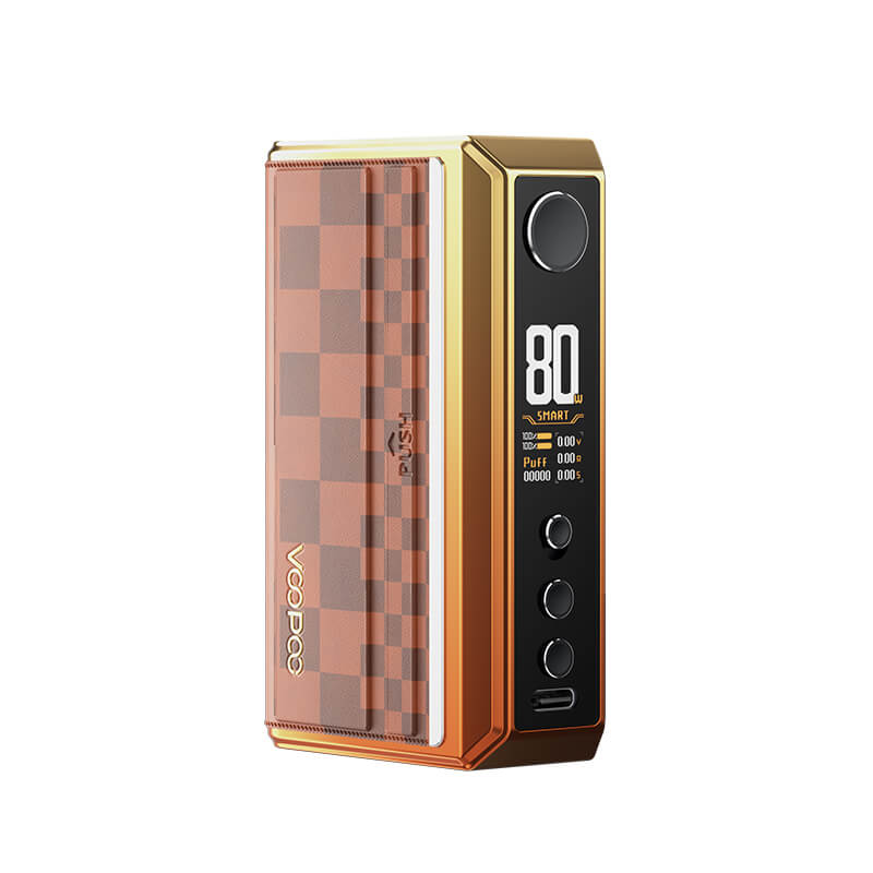 how much does a voopoo drag cost Voopoo Drag 5 Box Mod 177W
