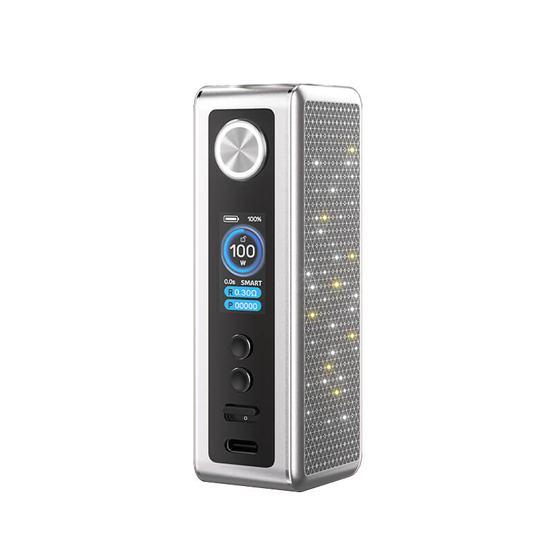 Voopoo Vinci Spark 100 Box Mod. 100W, LEDs, GENE.AI 2.0 | Vapouriz UK | Vapestore Voopoo Vinci Spark 100 Box Mod. 100W, LEDs, GENE.AI 2.0 | Vapouriz UK | Vapestore