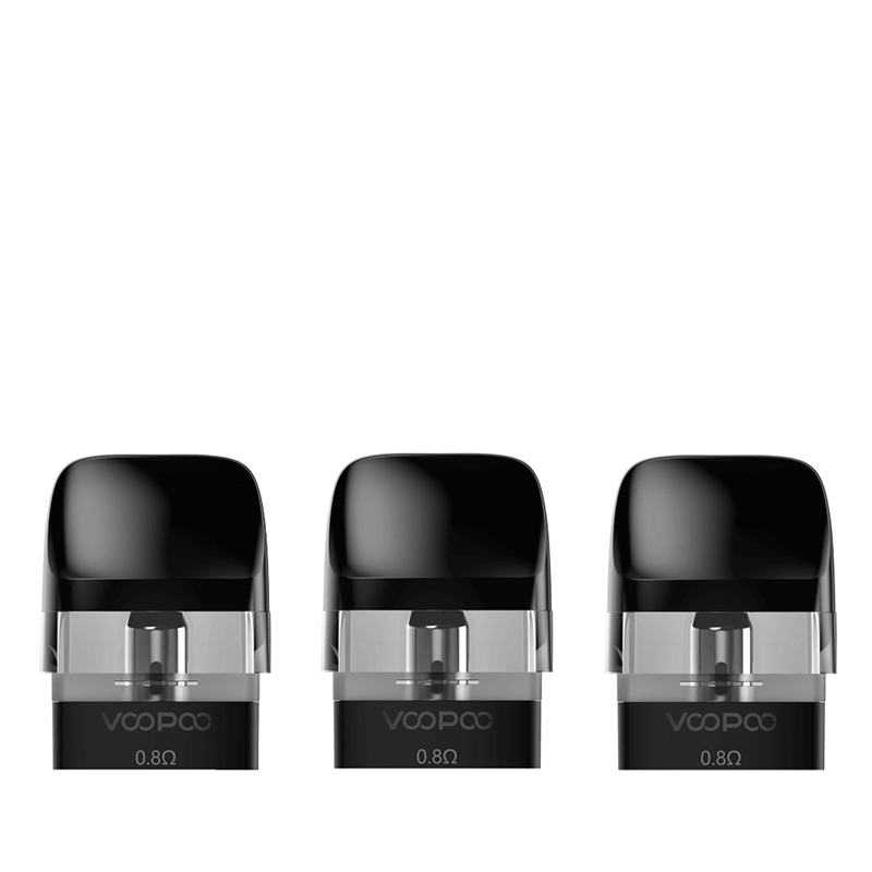 Replacement Vinci V2 2ml Pods for the Vinci Pod Kit Series x 3 | Vapestore UK Replacement Vinci V2 2ml Pods for the Vinci Pod Kit Series x 3 | Vapestore UK