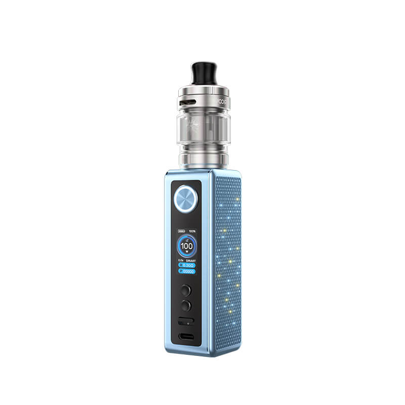 Voopoo Vinci Spark 100 Vape Kit 5-100W, Sub-Ohm Tank | Vapestore UK Voopoo Vinci Spark 100 Vape Kit 5-100W, Sub-Ohm Tank | Vapestore UK