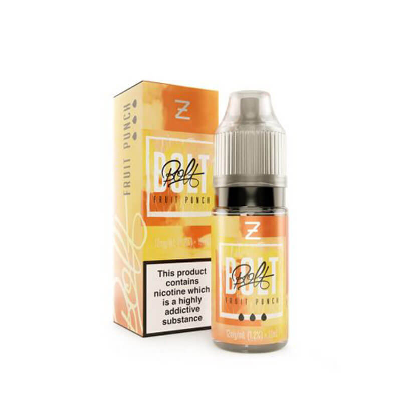 Fruit Punch Zeus Juice Bolt E-Liquid 50/50 | Vapestore Fruit Punch Zeus Juice Bolt E-Liquid 50/50 | Vapestore