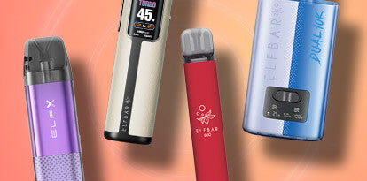 The Best Elf Bar Alternatives for UK Vapers