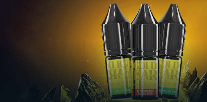 Discover the New Gold Bar Nic Salt E-liquid Collection at Vapestore!