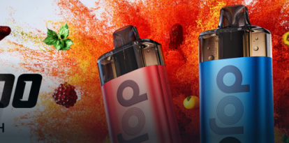 Experience the Next Generation of Vaping with the Dojo Blast 6000 Kit