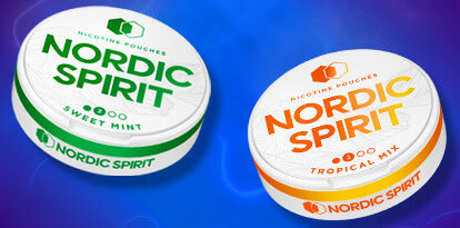 Introducing Nordic Spirit Nicotine Pouches: Discreet Nicotine Relief in Nine Astonishing Flavours