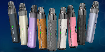 Introducing the NEW Vaporesso Vibe SE 2 Pod Vape Kit