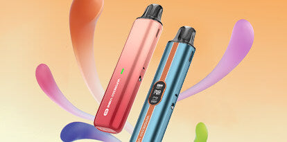 Introducing the Vaporesso Vibe and Vibe SE Pod Vape Kits: Two-in-One Vaping Styles with Dual-Resistance Technology