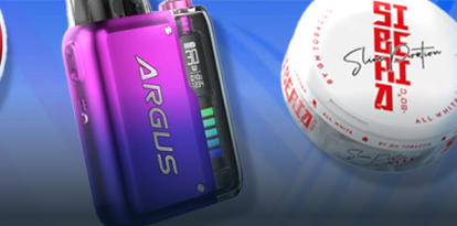 Nicotine Pouches vs Refillable Vapes: What’s the Difference? 