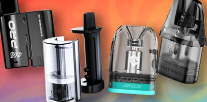 Prefilled vs Refillable Vape Pods: Which Should You Choose?