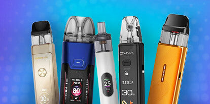 The Best Pod Vape Kits of 2025