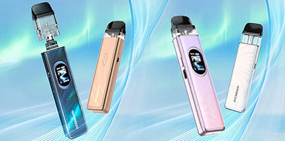 The NEW Vaporesso XROS 6 Series: Massive Battery Life Meets Peerless Performance
