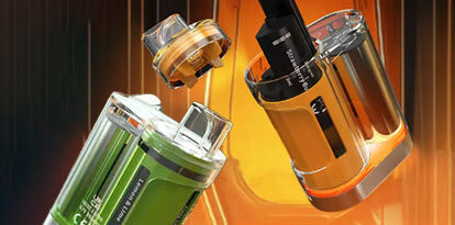 The Vapestore Guide to the Crystal 4 in 1 Vape: How It Works & Why It's a Game-Changer