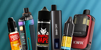 What’s Your Vaping Style? A Beginner's Guide to MTL, RDL & DTL