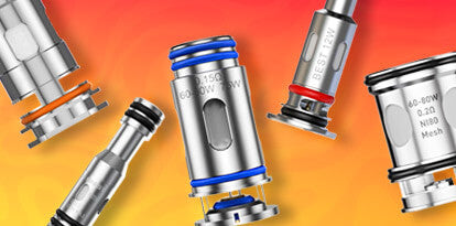 Which Vape Coils Work Best with High VG, 50/50 and Nic Salt e-liquids?