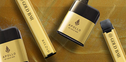 Why Are Gold Bar Prefilled Pods So Popular?