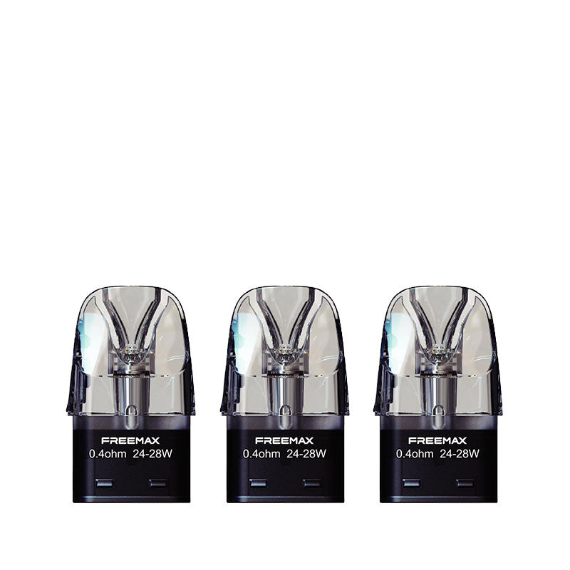Free Max Pod Freemax Rexa Pods – Mesh Coil Refills 3-Pack | Vapestore UK