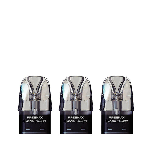 Freemax Rexa Replacement Vape Pods - 2ml
