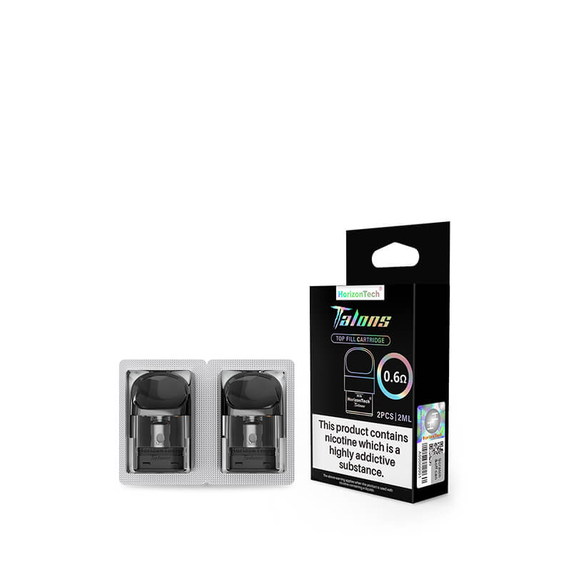 talons vape pods HorizonTech Talons Replacement Pods 2 Pack