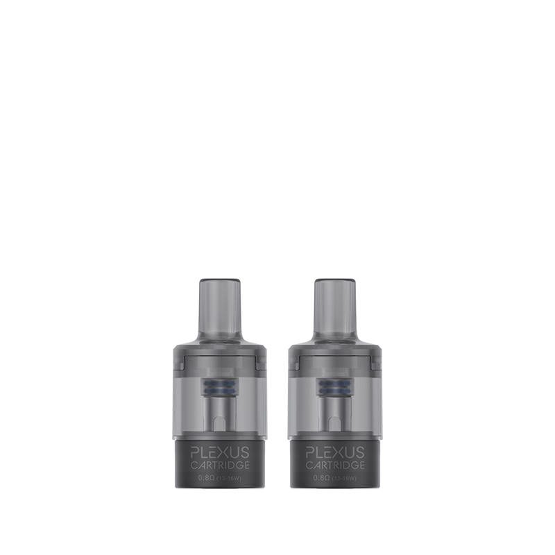 Innokin Plexus Pods 2ml (2 Pack) 0.6, 0.8, 1.2ohm | Vapestore UK Innokin Plexus Pods 2ml (2 Pack) 0.6, 0.8, 1.2ohm | Vapestore UK