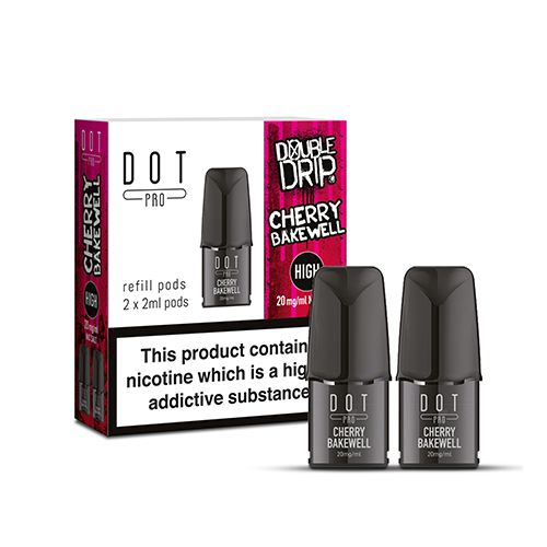 New! Double Drip Dot Pro Pod Kit and Pods | Vapestore Blog New! Double Drip Dot Pro Pod Kit and Pods | Vapestore Blog