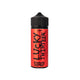 Lucky Thirteen Candy Strawberry Sherbet 100ml Shortfill E-Liquid