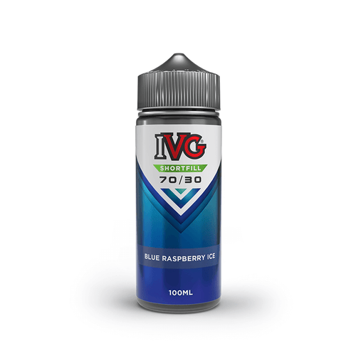 IVG  Blue Raspberry 100ml Shortfill E-Liquid