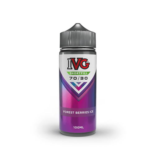 IVG Forest Berries Ice 100ml Shortfill E-Liquid
