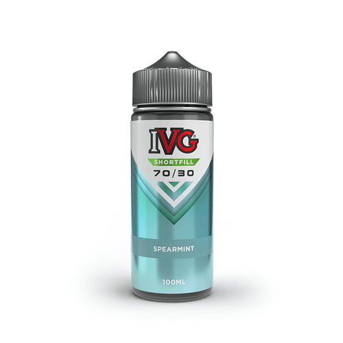 IVG Spearmint 100ml Shortfill E-Liquid