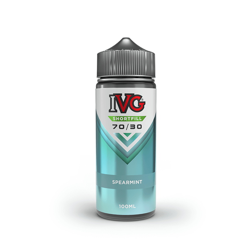 IVG  Spearmint 100ml Shortfill E-Liquid