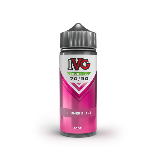 IVG  Summer Blaze 100ml Shortfill E-Liquid