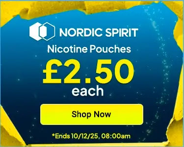 12 Days of Christmas | Vape Advent Calendar 2025 | Vapestore