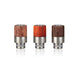 Wooden Effect Wide Bore Drip Tip