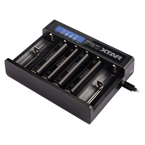 Xtar MC6 Queen Ant Charger