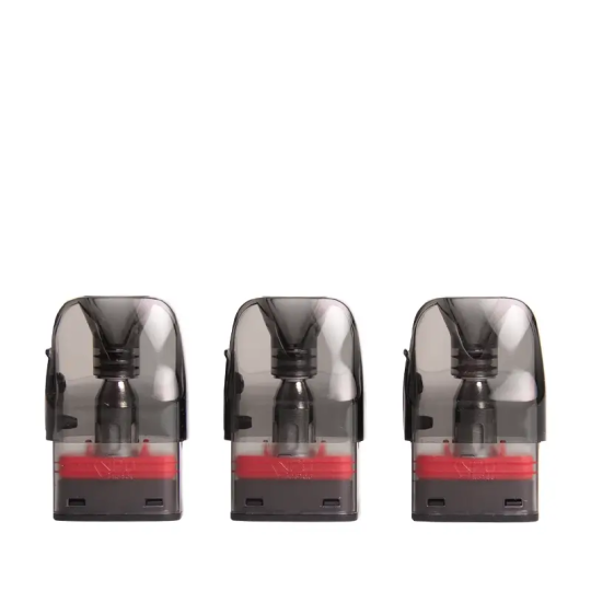 Geek Vape Q Replacement 2ml Pods, Fixed coil, x 3 | Vapestore UK Geek Vape Q Replacement 2ml Pods, Fixed coil, x 3 | Vapestore UK