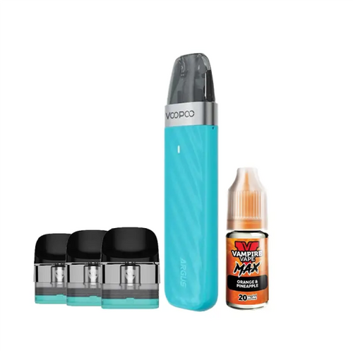 Voopoo Argus Z2 Pod Kit Bundle
