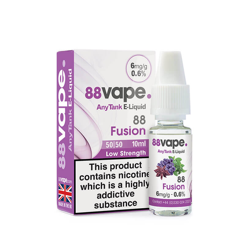 88Vape Rolling Leaf Tobacco 50VG/50PG e-liquid 10ml 16mg | Vapestore UK 88Vape Rolling Leaf Tobacco 50VG/50PG e-liquid 10ml 16mg | Vapestore UK