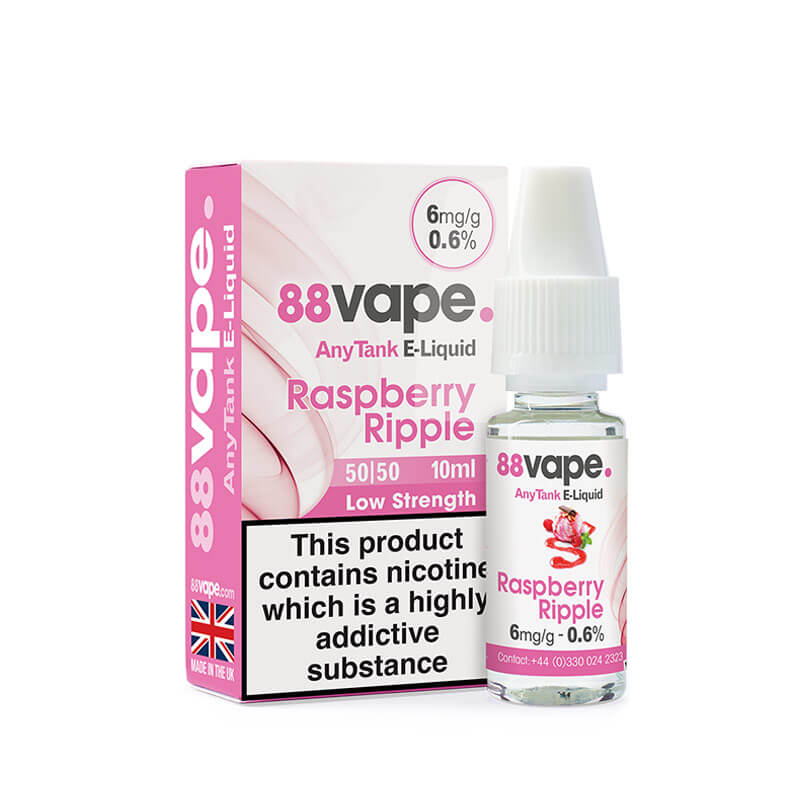 88Vape Liquorice 50VG/50PG e-liquid 10ml | Vapestore UK 88Vape Liquorice 50VG/50PG e-liquid 10ml | Vapestore UK