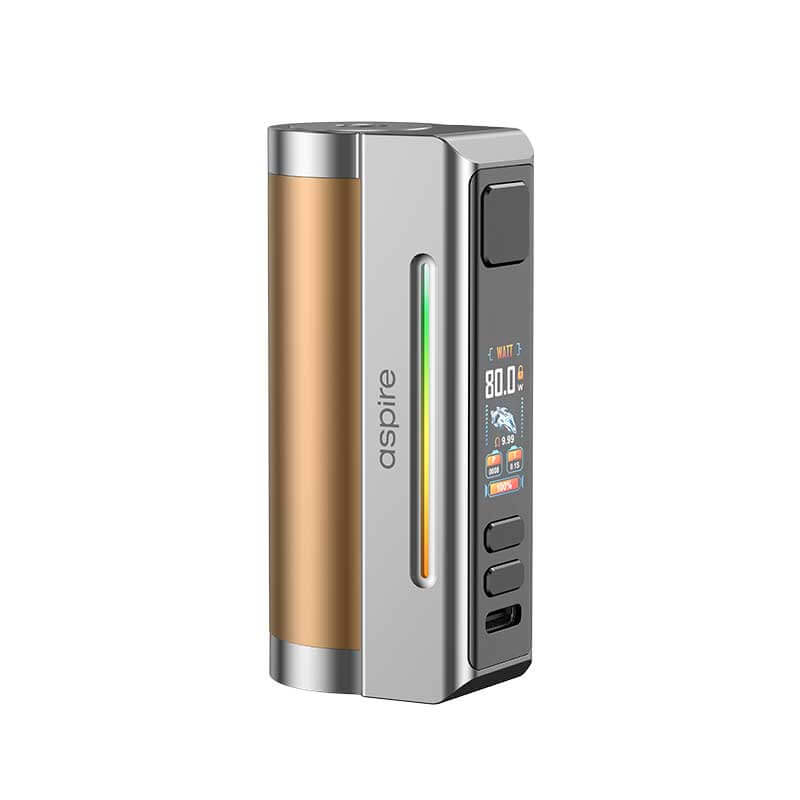 Aspire Zelos M80 Vape Mod 2600mAh, 80W | Vapestore UK Aspire Zelos M80 Vape Mod 2600mAh, 80W | Vapestore UK