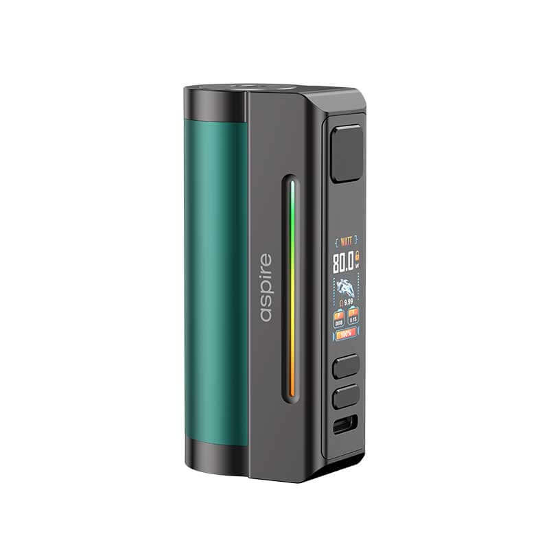 Aspire Zelos M80 Vape Mod 2600mAh, 80W | Vapestore UK Aspire Zelos M80 Vape Mod 2600mAh, 80W | Vapestore UK