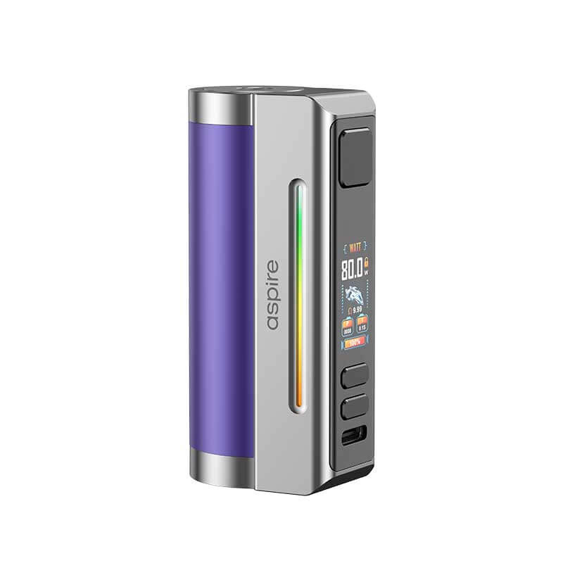 Box Mod Aspire Aspire Pegasus 70W Temp Control Box Mod Box Mod Aspire Aspire Pegasus 70W Temp Control Box Mod
