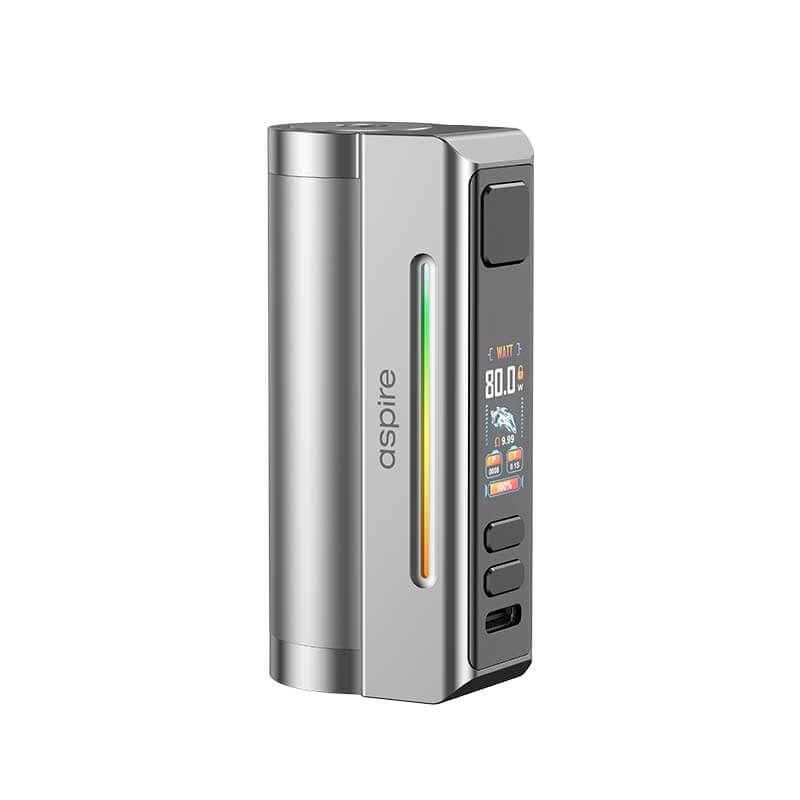 Aspire Zelos M80 Vape Mod 2600mAh, 80W | Vapestore UK Aspire Zelos M80 Vape Mod 2600mAh, 80W | Vapestore UK