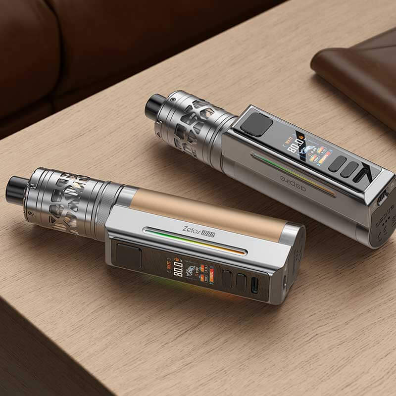 Aspire Zelos M80 Vape Kit 2600mAh, 80W | Vapestore UK Aspire Zelos M80 Vape Kit 2600mAh, 80W | Vapestore UK