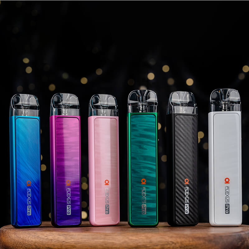 Aspire Flexus Pro Pod Vape Kit