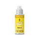 Ohm Brew Double Brew Banana Ice 100ml Shortfill