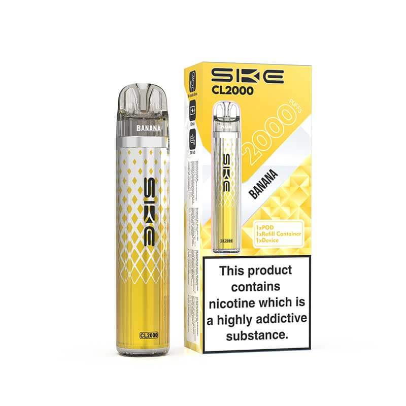 SKE CL2000 Prefilled Pod Kit