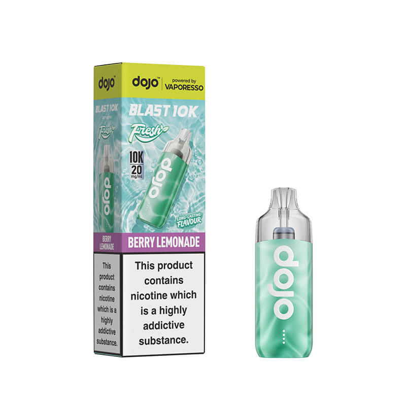 Vaporesso Dojo Blast 10K Fresh Prefilled Pod Kit